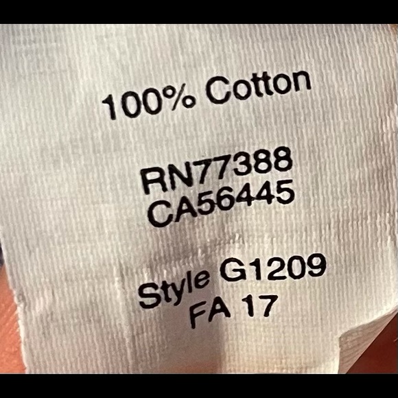 J Crew Women’s Oxford shirt, Size XS - Picture 8 of 8